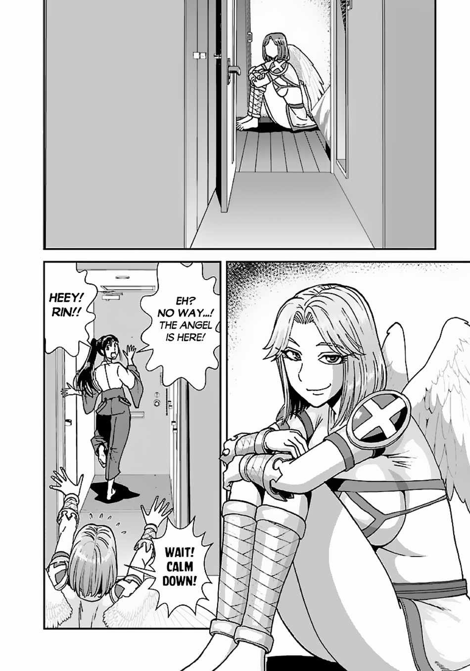 Makikomarete Isekai Teni suru Yatsu wa, Taitei Cheat Chapter 44 10